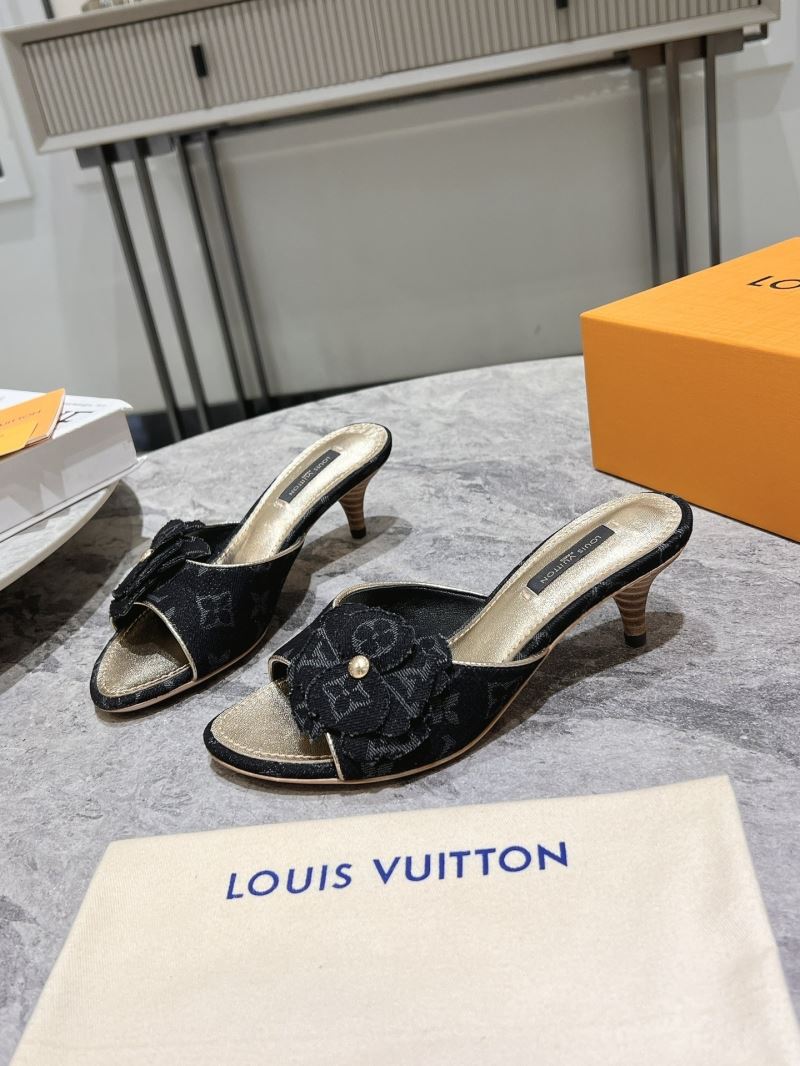 Louis Vuitton Slippers